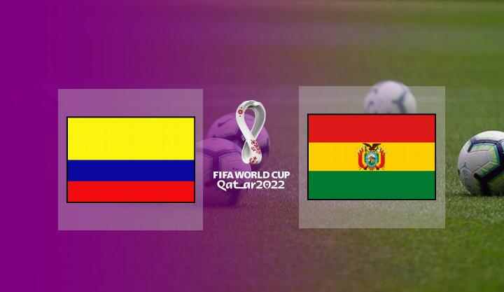 Hasil Kolombia vs Bolivia