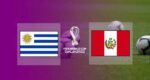 Hasil Uruguay vs Peru