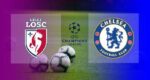 Hasil Lille vs Chelsea Skor Akhir 1-1