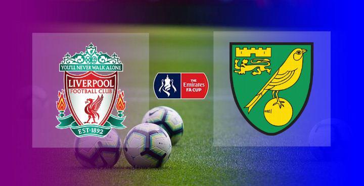 Link Live Streaming Liverpool vs Norwich City