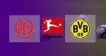 Hasil Mainz vs Dortmund