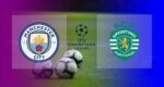 Hasil Manchester City vs Sporting CP
