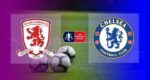 Hasil Middlesbrough vs Chelsea