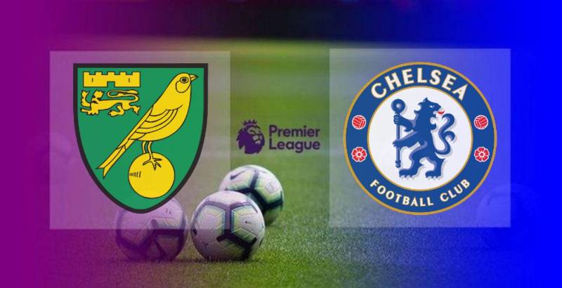 Link Live Streaming Norwich City vs Chelsea