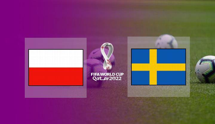 Hasil Polandia vs Swedia Skor Akhir 2-0 | Kualifikasi Piala Dunia Zona Eropa