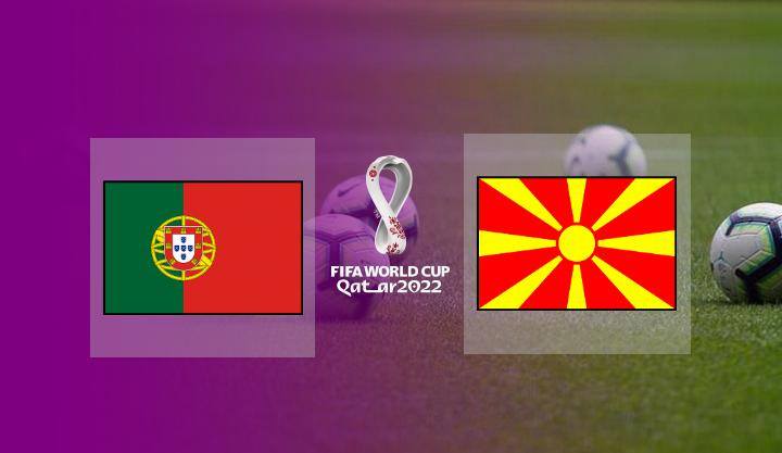 Hasil Portugal vs Makedonia Utara Skor Akhir 2-0 | Kualifikasi Piala Dunia Zona Eropa