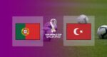 Link Live Streaming Portugal vs Turki
