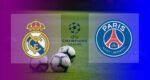 Hasil Real Madrid vs PSG
