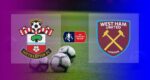 Hasil Southampton vs West Ham