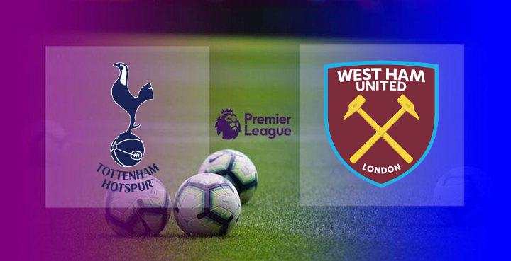 Live Streaming Tottenham vs West Ham United
