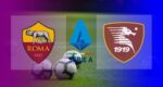 Hasil AS Roma vs Salernitana