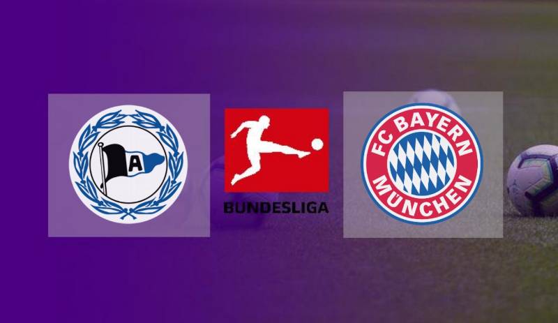Hasil Arminia vs Bayern Munchen