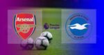 Hasil Arsenal vs Brighton