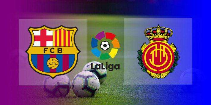 Live Streaming Barcelona vs Mallorca