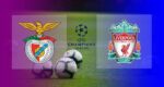 Hasil Benfica vs Liverpool