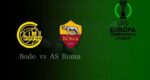 Hasil FK Bodø vs AS Roma