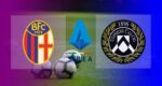 Hasil Bologna vs Udinese