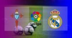 Hasil Celta Vigo vs Real Madrid