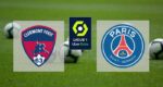 Hasil Clermont vs PSG
