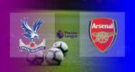 Hasil Crystal Palace vs Arsenal Skor Akhri 3-0