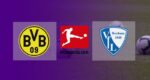 Hasil Dortmund vs VfL Bochum