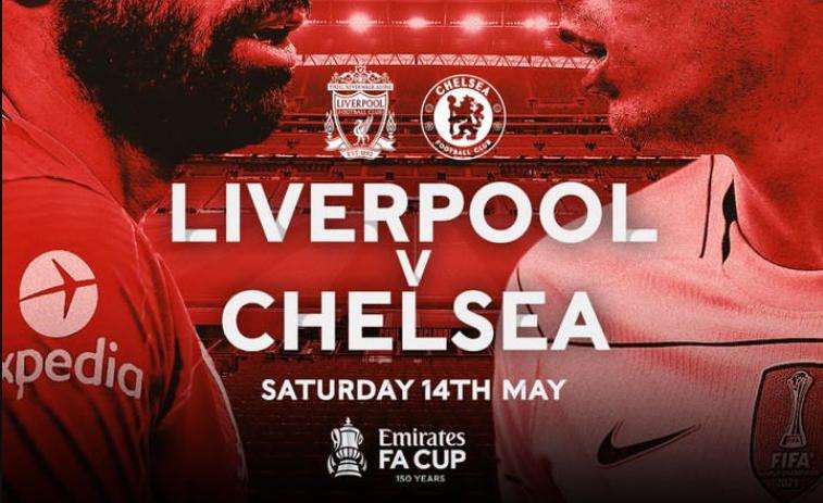 Tumpas Crystal Palace 2-0 Chelsea Bertemu Liverpool di Final FA Cup 2021-2022