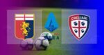Hasil Genoa vs Cagliari