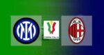 Hasil Inter Milan vs AC Milan Leg 2 Semifinal Coppa Italia