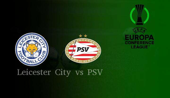 Hasil Leicester City vs PSV Eindhoven