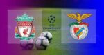Hasil Liverpool vs Benfica