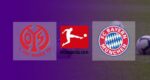 Hasil Mainz vs Bayern Munchen