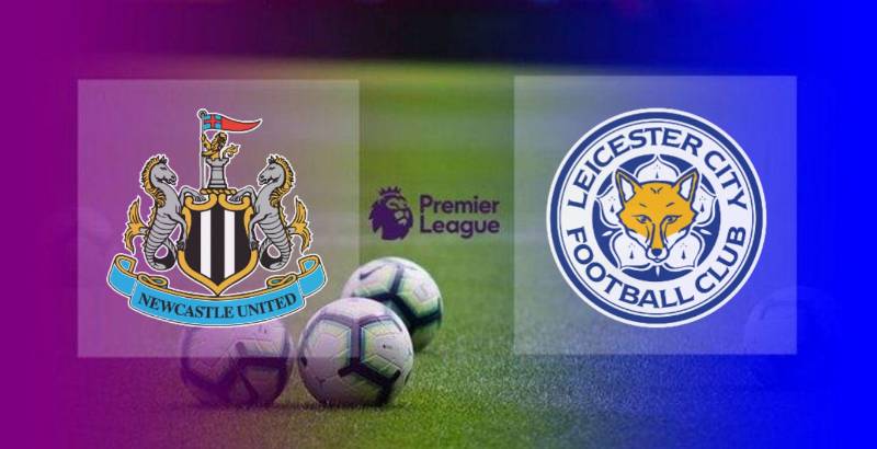 Hasil Newcastle United vs Leicester City
