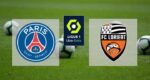Hasil PSG vs Lorient