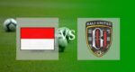 Link Live Streaming Timnas All Star U-20 vs Bali United U-18