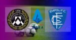 Hasil Udinese vs Empoli