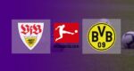 Hasil Stuttgart vs Dortmund
