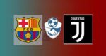 Hasil Barcelona vs Juventus