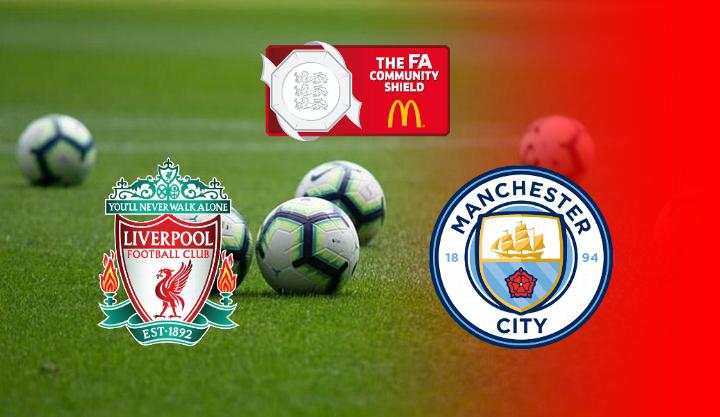 Hasil Liverpool vs Manchester City, Fa Community Shield 2022
