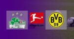 Hasil Greuther Furth vs Dortmund