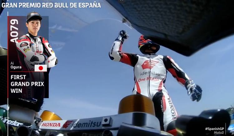 Hasil Moto2 Jerez 2022