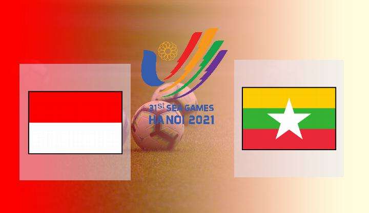 Hasil Timnas Indonesia vs Myanmar