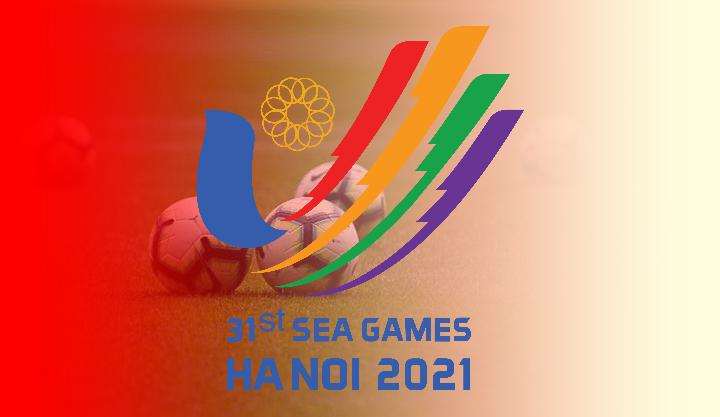 Live Streaming Sea Games Football Men's 2021