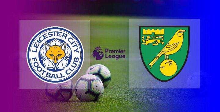 Hasil Leicester City vcs Norwich City