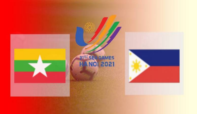 Hasil Myanmar vs Filipina