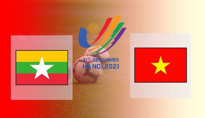 Hasil Myanmar vs Vietnam