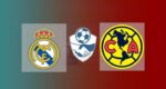 Hasil Real Madrid vs América