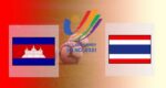 Hasil Kamboja vs Thailand