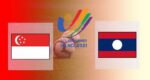 Hasil Singapura vs Laos