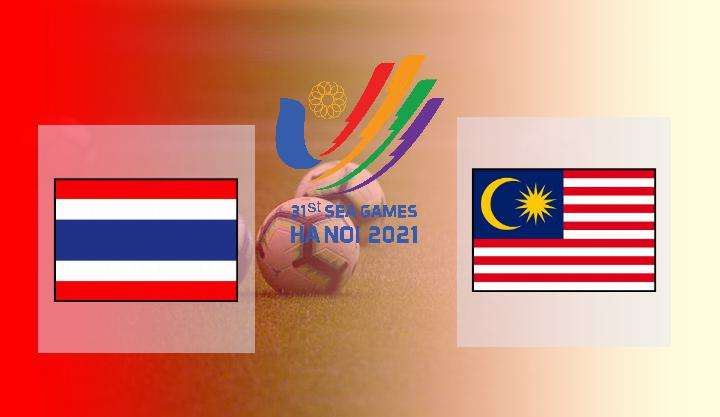 Hasil Thailand vs Malaysia