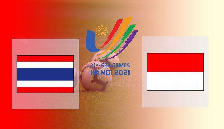 Hasil Timnas Indonesia vs Thailand